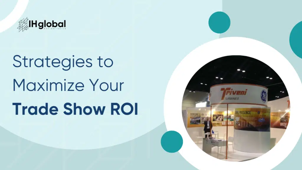 Trade show ROI