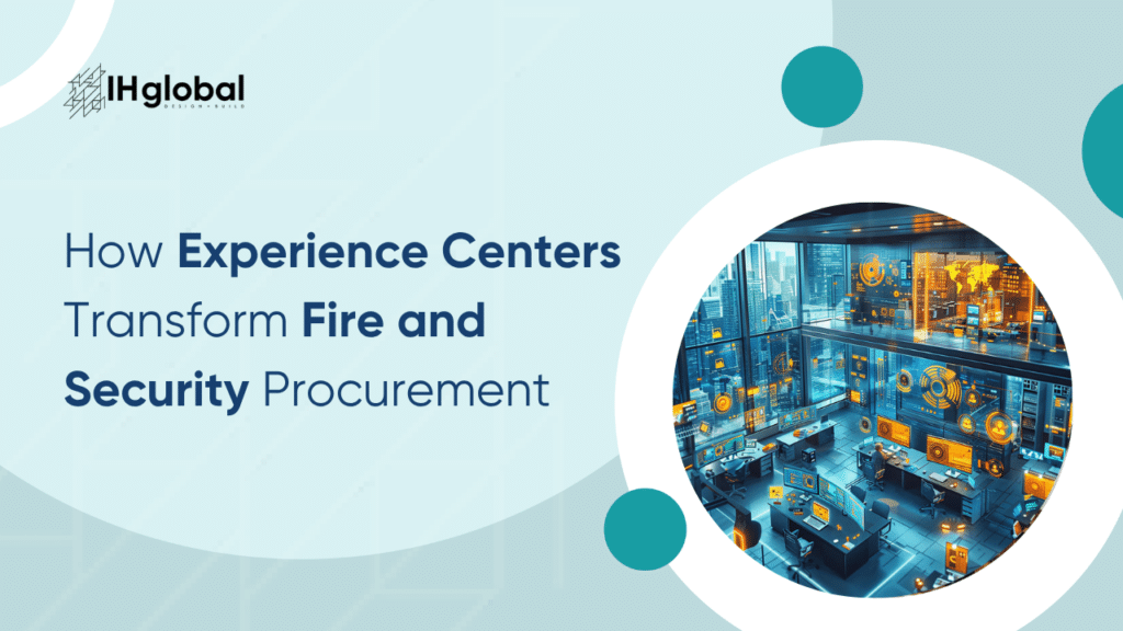 fire and security experience centers