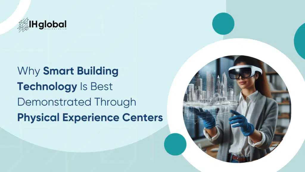 smart building technology experience centers