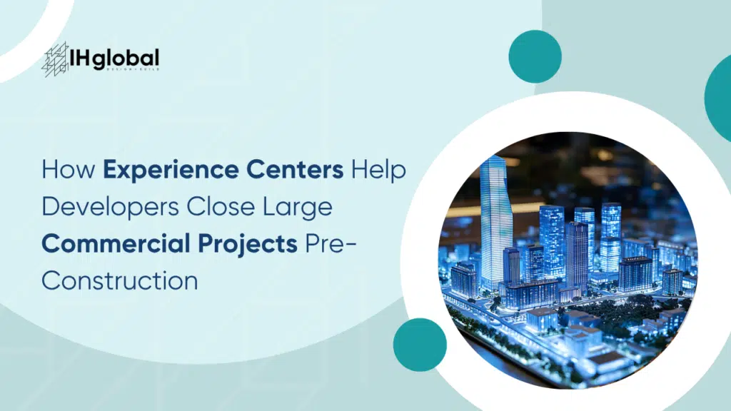 commercial real estate experience center