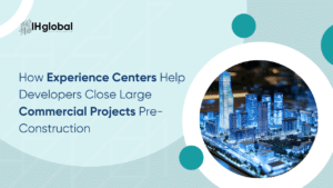 commercial real estate experience center
