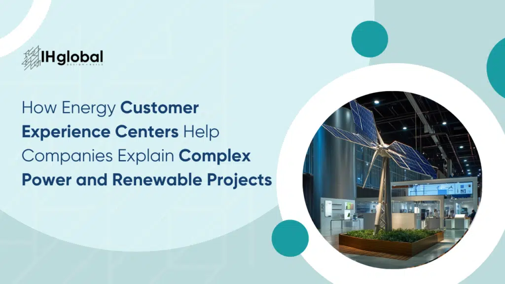 energy customer experience centers