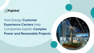energy customer experience centers