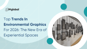 Top Trends In Environmental Graphics For 2026: The New Era of Experiential Spaces