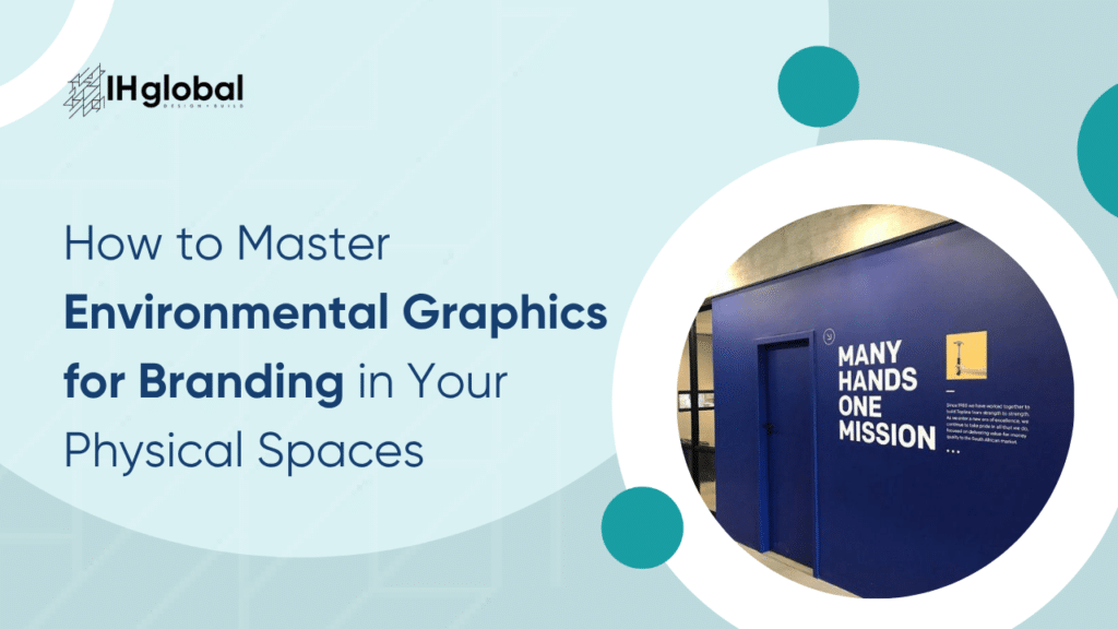 Environmental Graphics for Branding