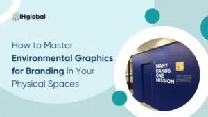 Environmental Graphics for Branding
