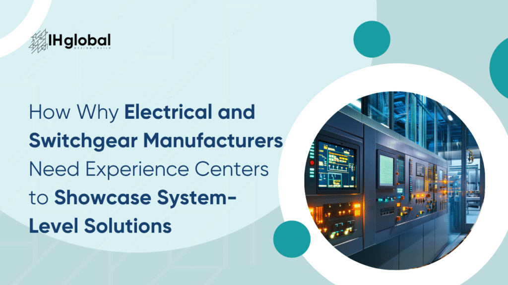electrical and switchgear experience centers