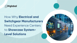 electrical and switchgear experience centers