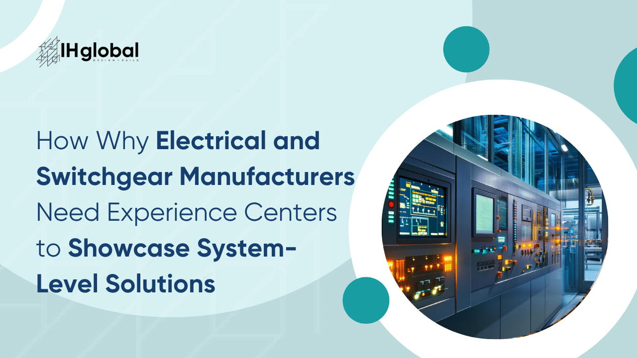 electrical and switchgear experience centers
