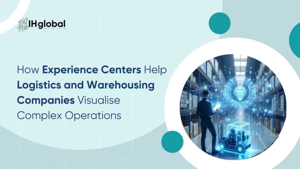logistics experience centers