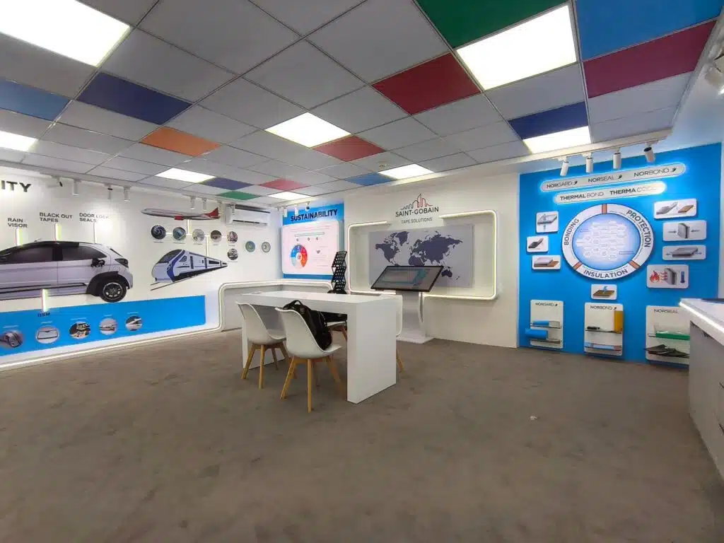 Customer Experience centre