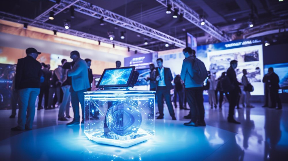 Event Technology Integration Services in india