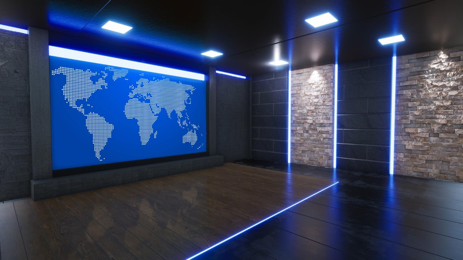 LED Wall & Video Wall Company in india