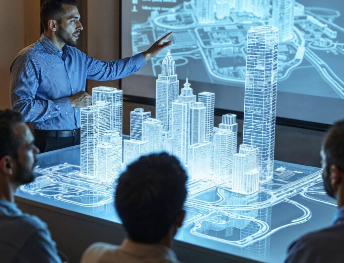 Projection Mappig Services