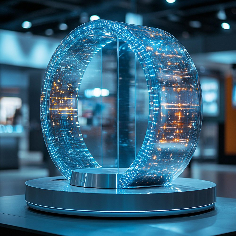 Holographic Display Services