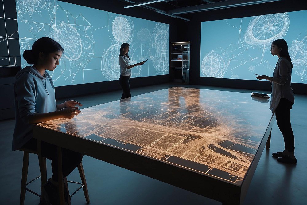 Interactive Installation Design Services