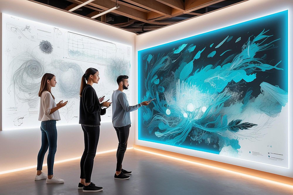 Interactive Installation Design Company in india