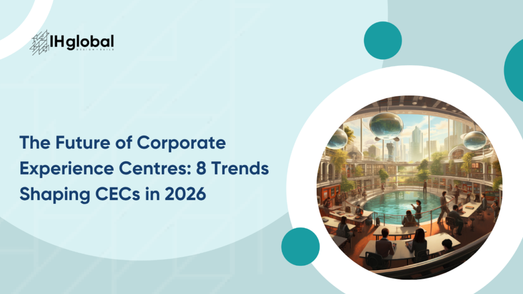 The Future of Corporate Experience Centres: 8 Trends Shaping CECs in 2026