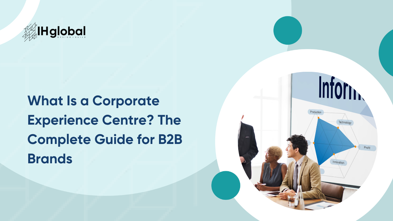 What Is a Corporate Experience Centre? The Complete Guide for B2B Brands