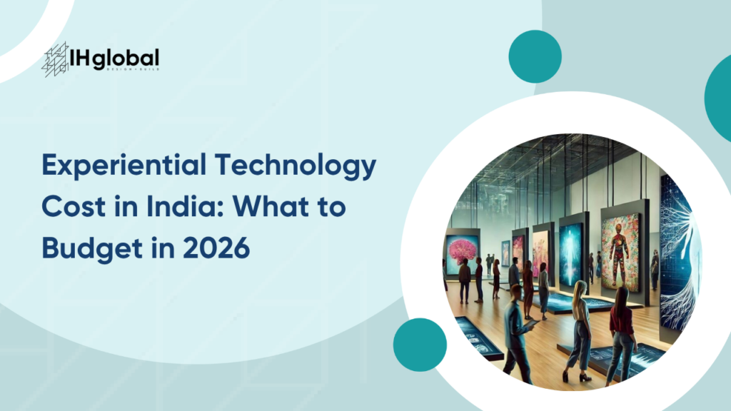 Experiential Technology Cost in India