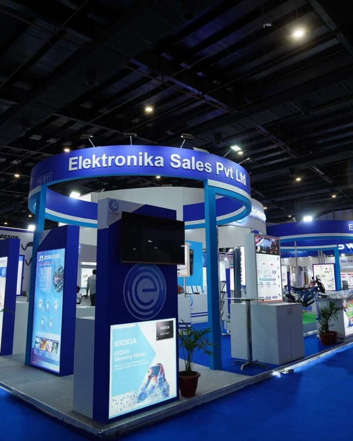 exhibition stall designer in pune​