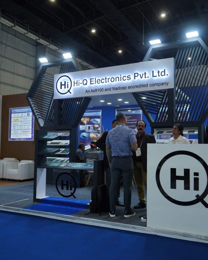 Exhibition Stand Contractors