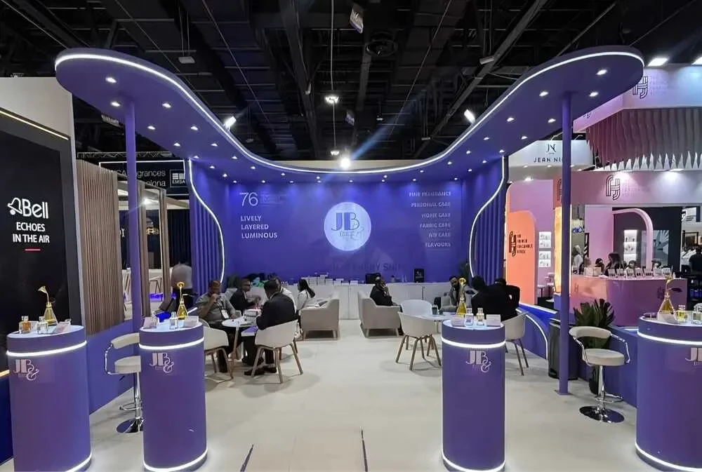 JB Fragrance, 2026 Dubai