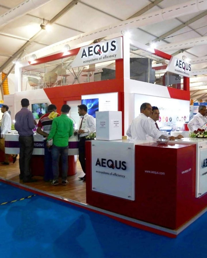 Exhibition stall fabricators in Delhi