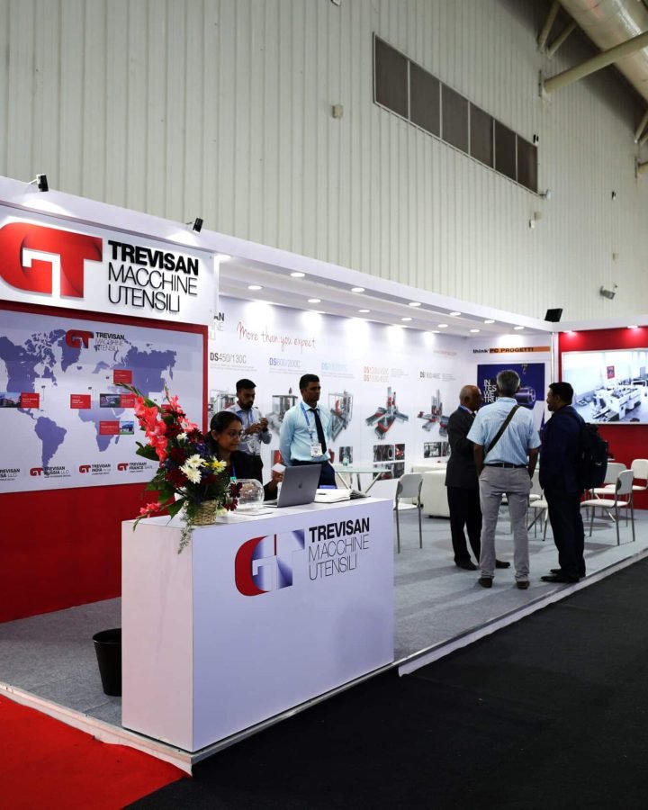 exhibition stall design and fabrication in chennai​