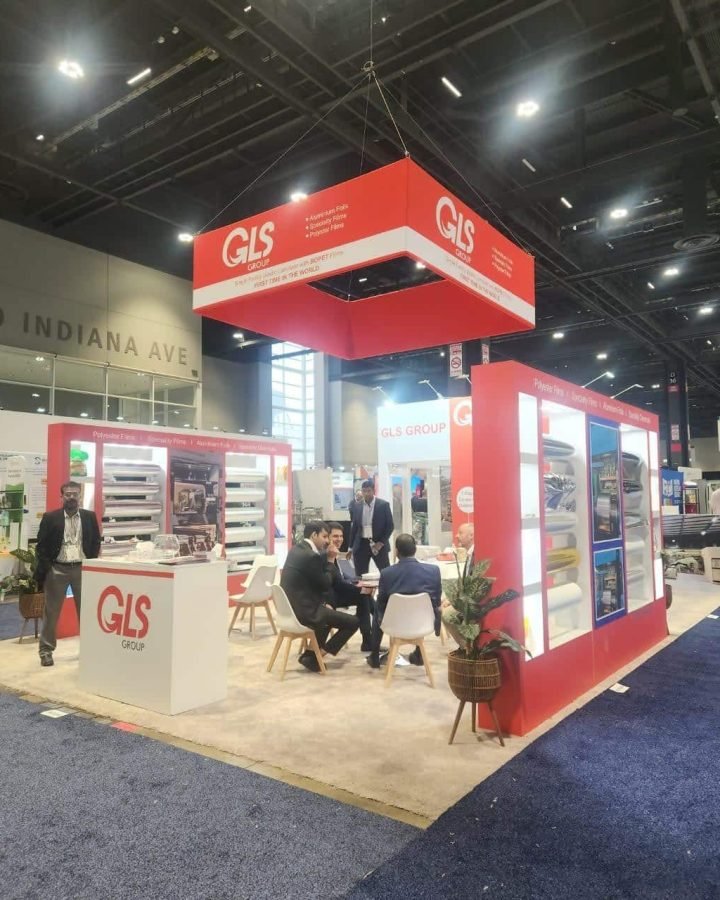 Island Stall Design